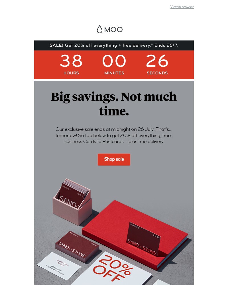 Screenshot of email with subject /media/emails/sale-today-gone-tomorrow-2707ad-cropped-83a7c419.jpg