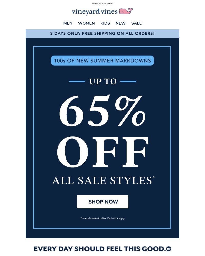 Screenshot of email with subject /media/emails/sale-up-to-65-off-selling-out-fast-b68260-cropped-a1ade692.jpg