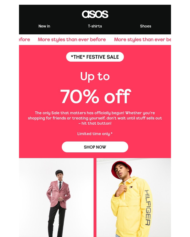 Screenshot of email with subject /media/emails/sale-up-to-70-off-f990a5-cropped-c65d552d.jpg
