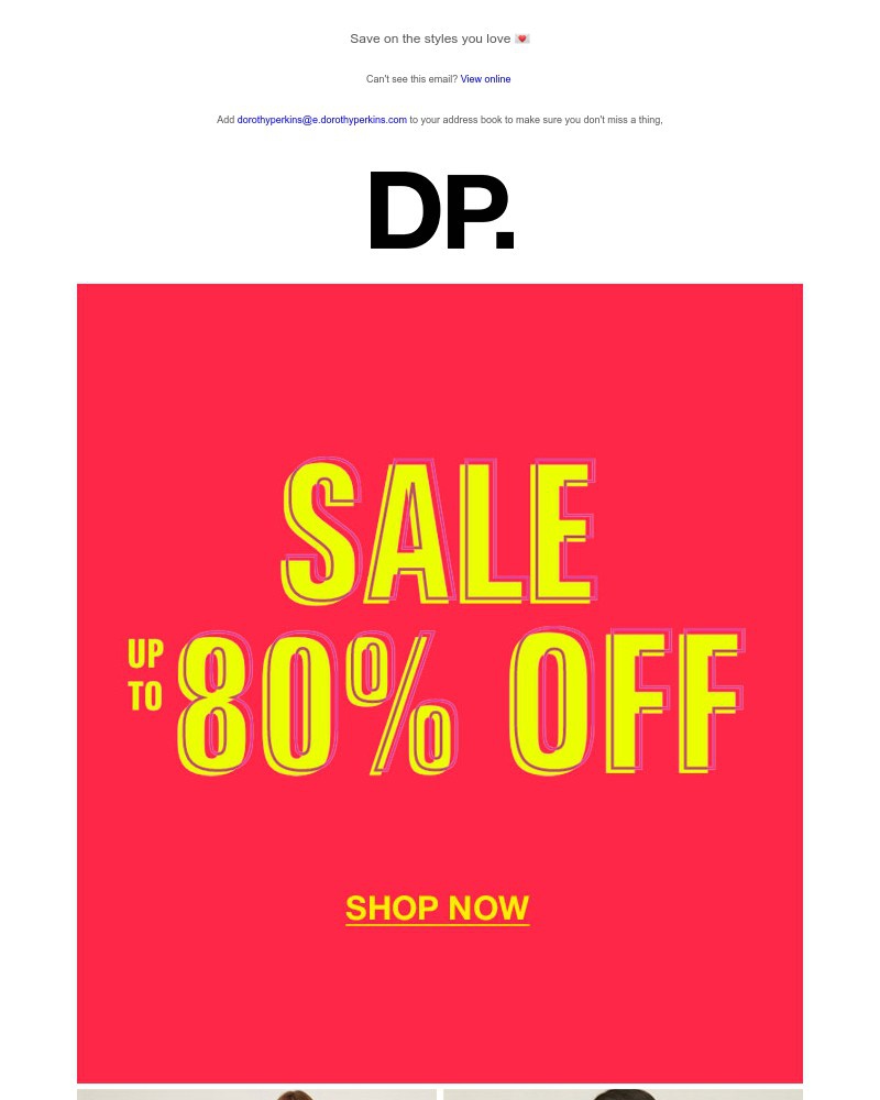 Screenshot of email with subject /media/emails/sale-up-to-80-off-continues-6a7779-cropped-8fd60c02.jpg