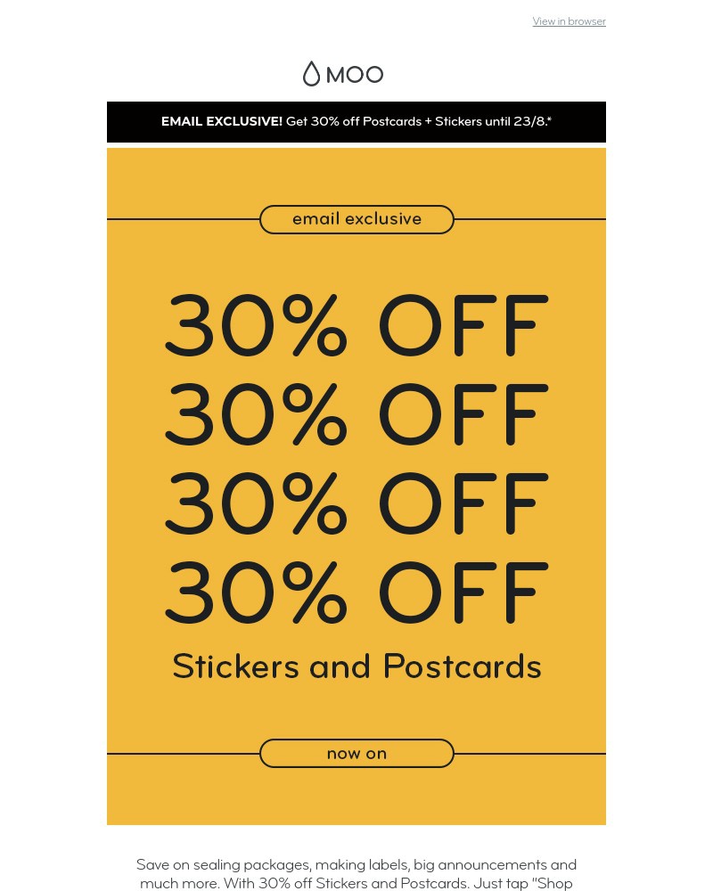 Screenshot of email with subject /media/emails/sales-arrived-on-stickers-and-postcards-e63fa2-cropped-07dfe45b.jpg