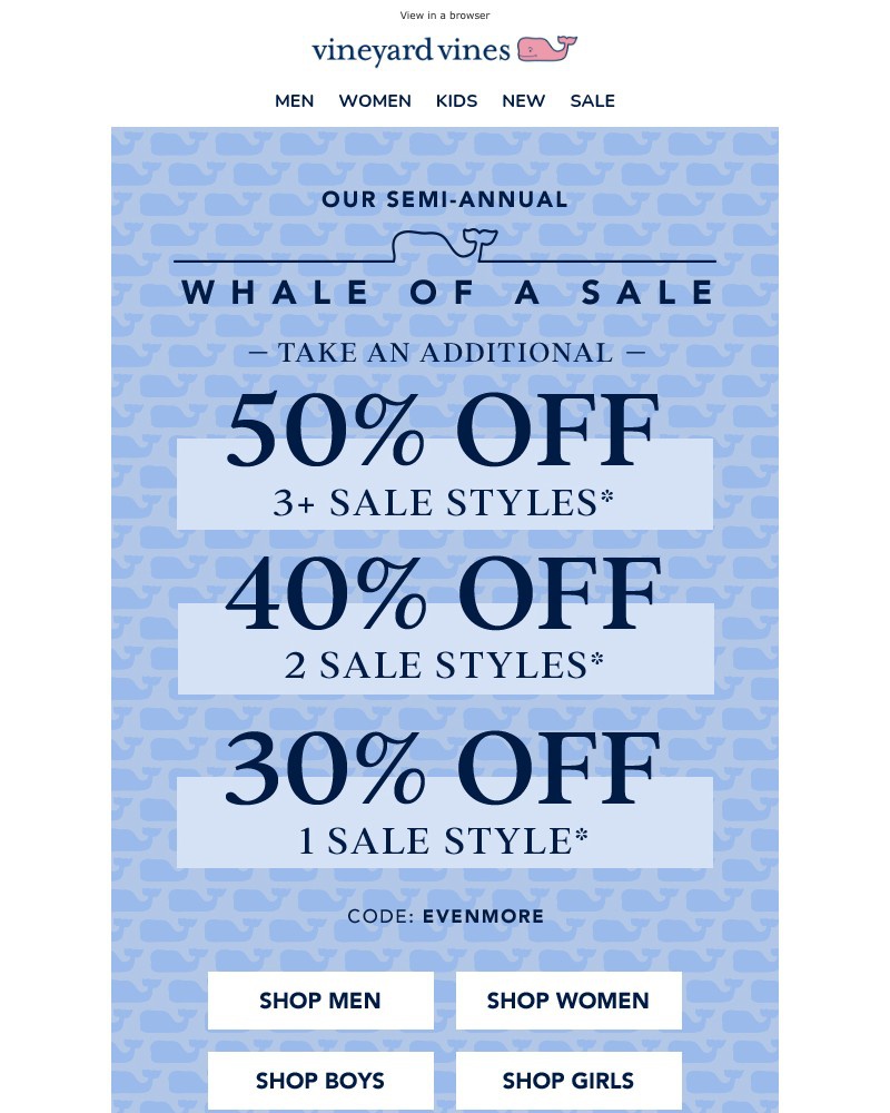 Screenshot of email with subject /media/emails/sales-now-b-i-g-g-e-r-extra-50-off-3-styles-4684e4-cropped-b7f61db4.jpg