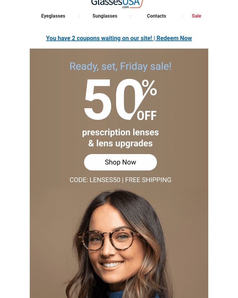 Screenshot of email with subject /media/emails/sales-on-get-50-off-lenses-before-its-gone-5e245a-cropped-1f790f36.jpg