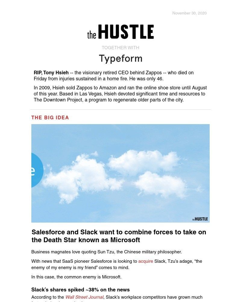 Screenshot of email with subject /media/emails/salesforce-wants-to-buy-slack-970c44-cropped-0eb162ac.jpg