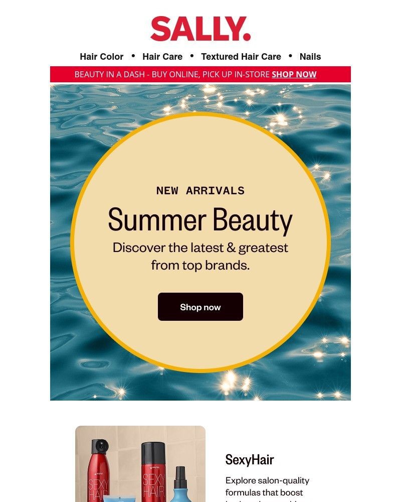 Screenshot of email with subject /media/emails/sally-fan-new-beauty-arrivals-perfect-for-that-dewy-summer-glow-be3f7b-cropped-88d64972.jpg