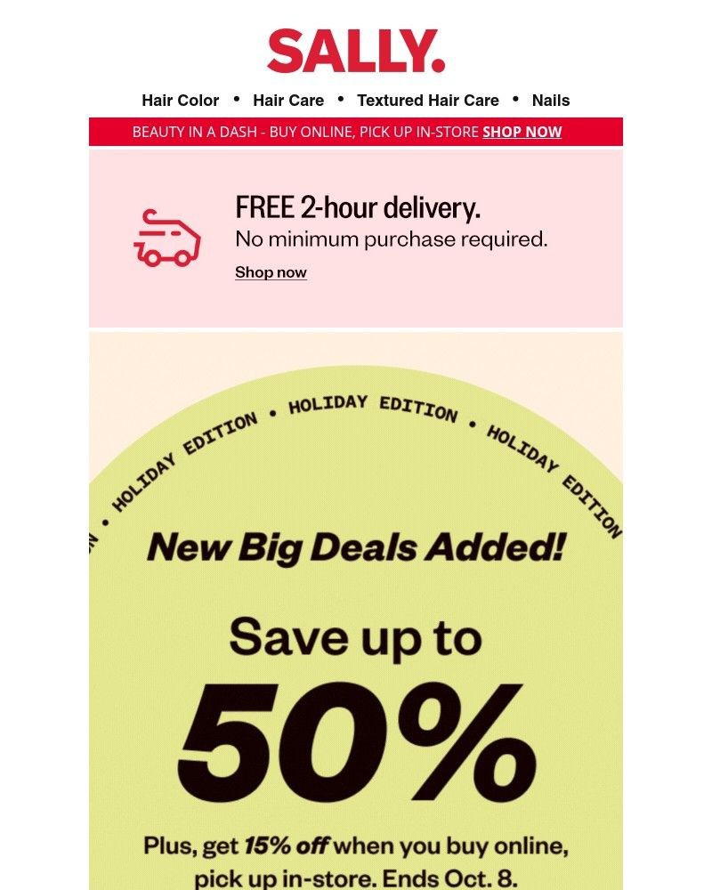 Screenshot of email with subject /media/emails/sally-fan-new-deals-just-arrived-shop-up-to-50-off-on-hair-styling-color-and-more_uUbcfic.jpg
