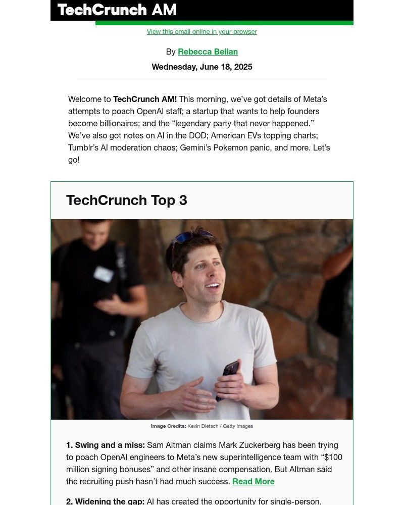 Screenshot of email with subject /media/emails/sam-altman-throws-shade-at-metas-attempts-to-poach-his-staff-7a4ca9-cropped-4e44606c.jpg