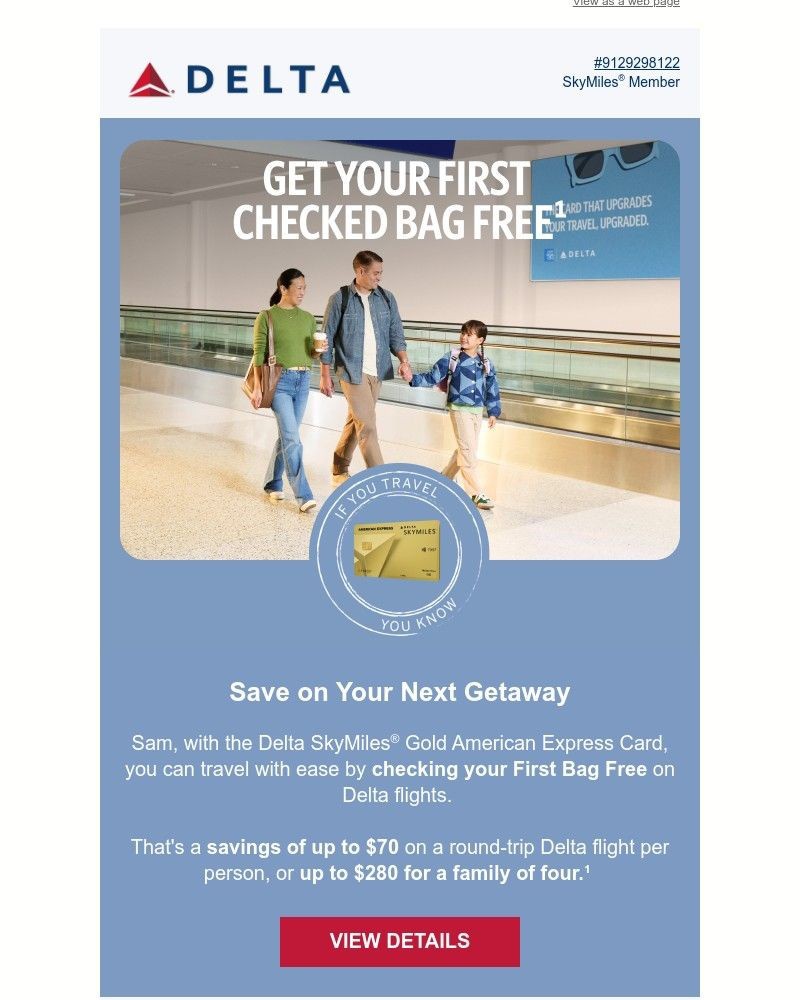 Screenshot of email with subject /media/emails/sam-check-your-first-bag-free-on-delta-flights-00017c-cropped-f754011b.jpg