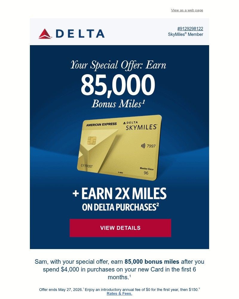 Screenshot of email with subject /media/emails/sam-ready-to-save-on-your-next-trip-start-by-earning-85000-bonus-miles-a37f8c-cro_dwKYZYJ.jpg
