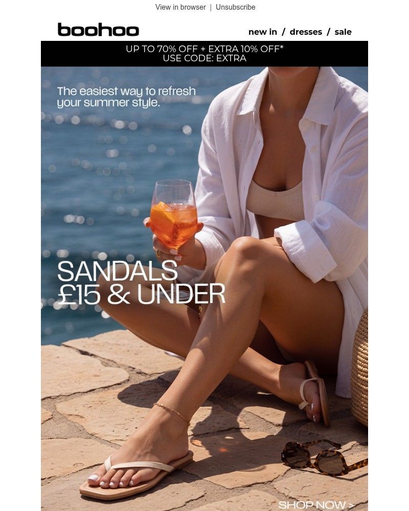 Screenshot of email with subject /media/emails/sandals-15-under-45d24a-cropped-008c8c93.jpg