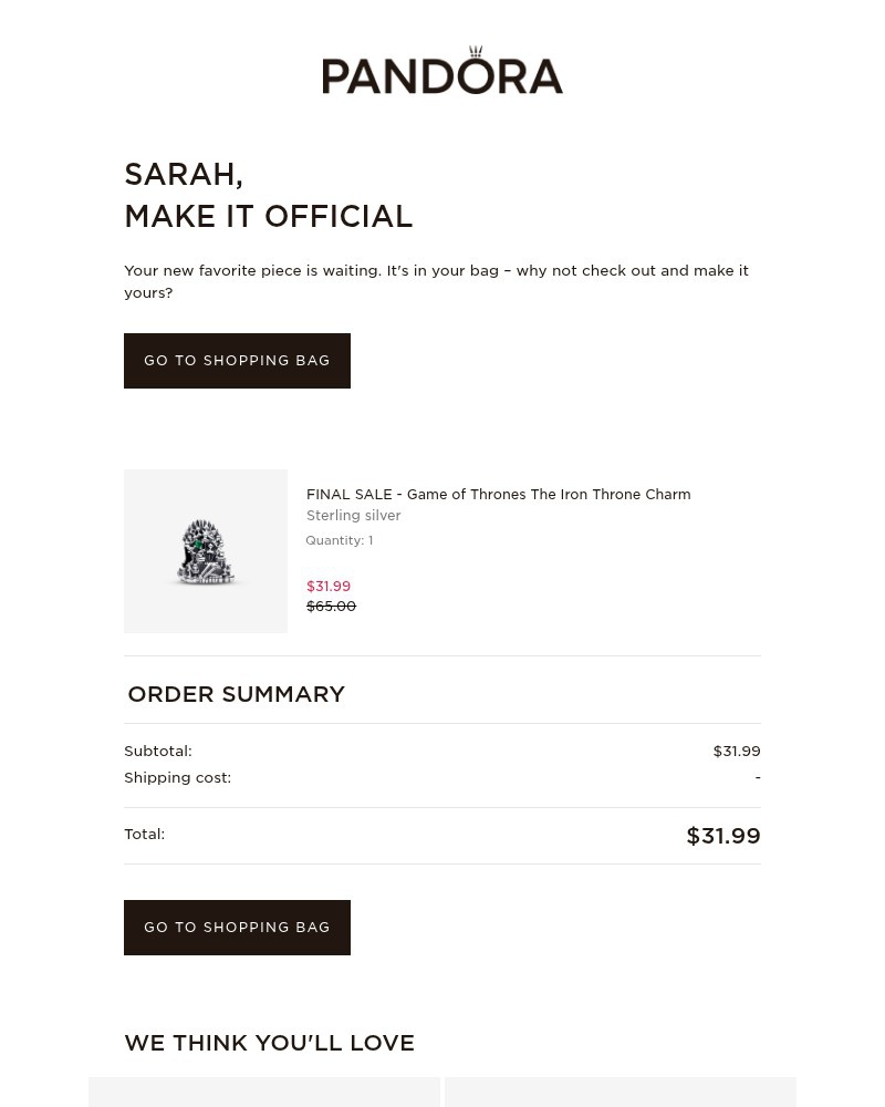 Screenshot of email with subject /media/emails/sarah-saw-a-style-you-loved-0672a7-cropped-3c2076e9.jpg