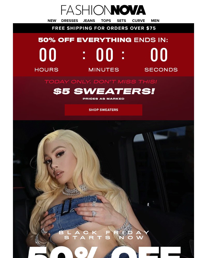 Screenshot of email with subject /media/emails/sarah50-off-everything-a77a06-cropped-2995f277.jpg