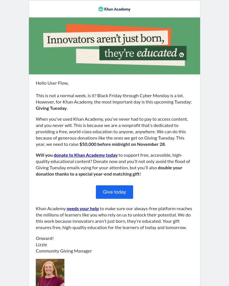 Screenshot of email with subject /media/emails/saturday-is-the-new-tuesday-fe5344-cropped-c2502b4c.jpg