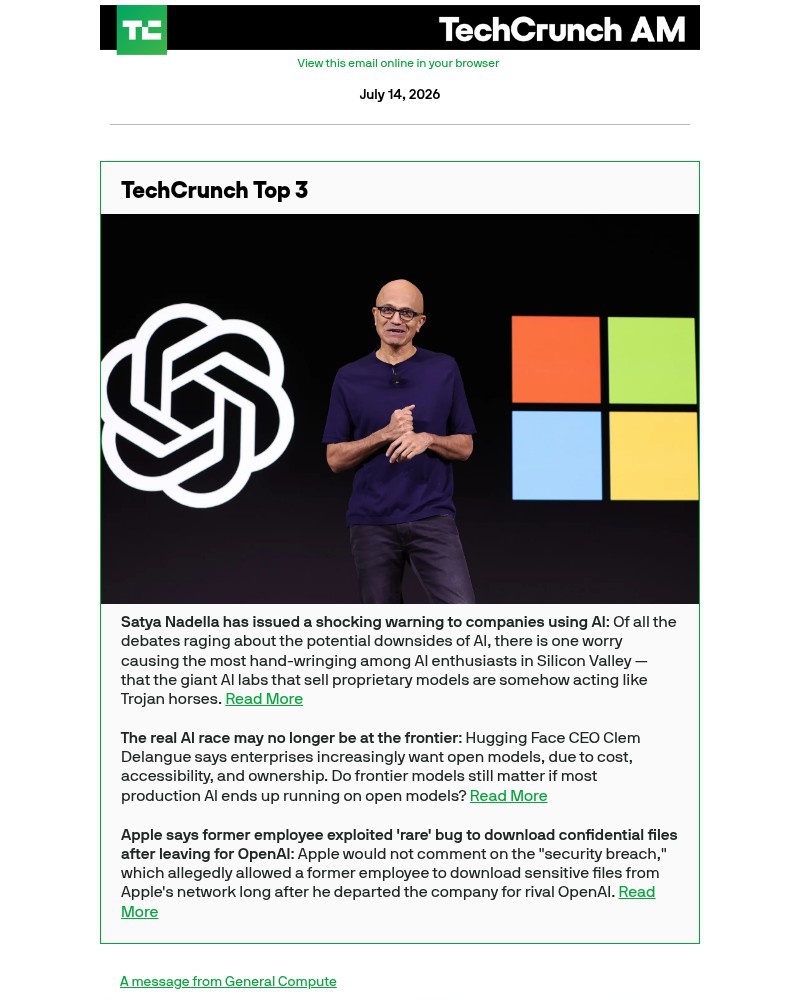 Screenshot of email with subject /media/emails/satya-nadella-has-issued-a-shocking-warning-to-companies-using-ai-1a5a42-cropped-0cccb89a.jpg