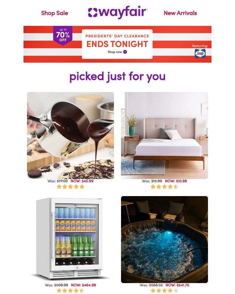 Screenshot of email with subject /media/emails/saucepans-and-sauciers-clearance-final-hours-2221e5-cropped-1e763216.jpg