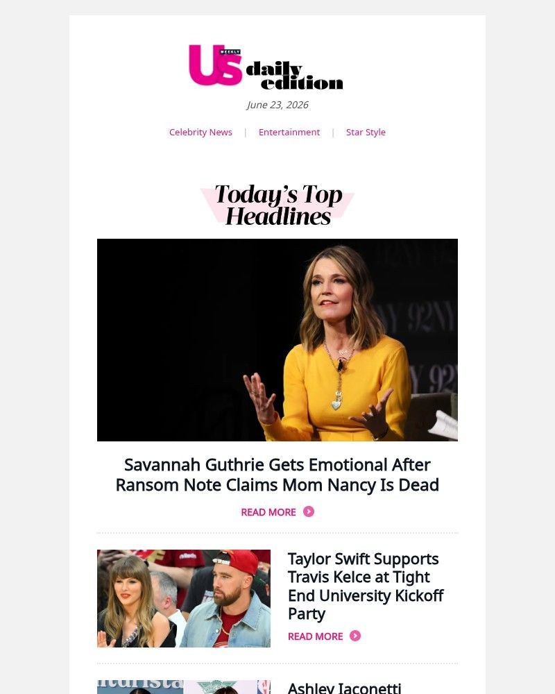 Screenshot of email with subject /media/emails/savannah-guthrie-gets-emotional-after-ransom-note-claims-mom-nancy-is-dead-65f3d9_kuRTmwK.jpg
