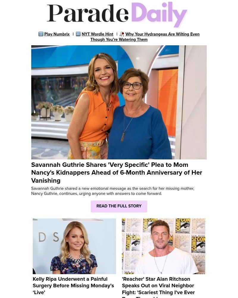 Screenshot of email with subject /media/emails/savannah-guthrie-shares-plea-to-mom-nancys-kidnappers-ahead-of-6-month-anniversar_0tmB8wt.jpg
