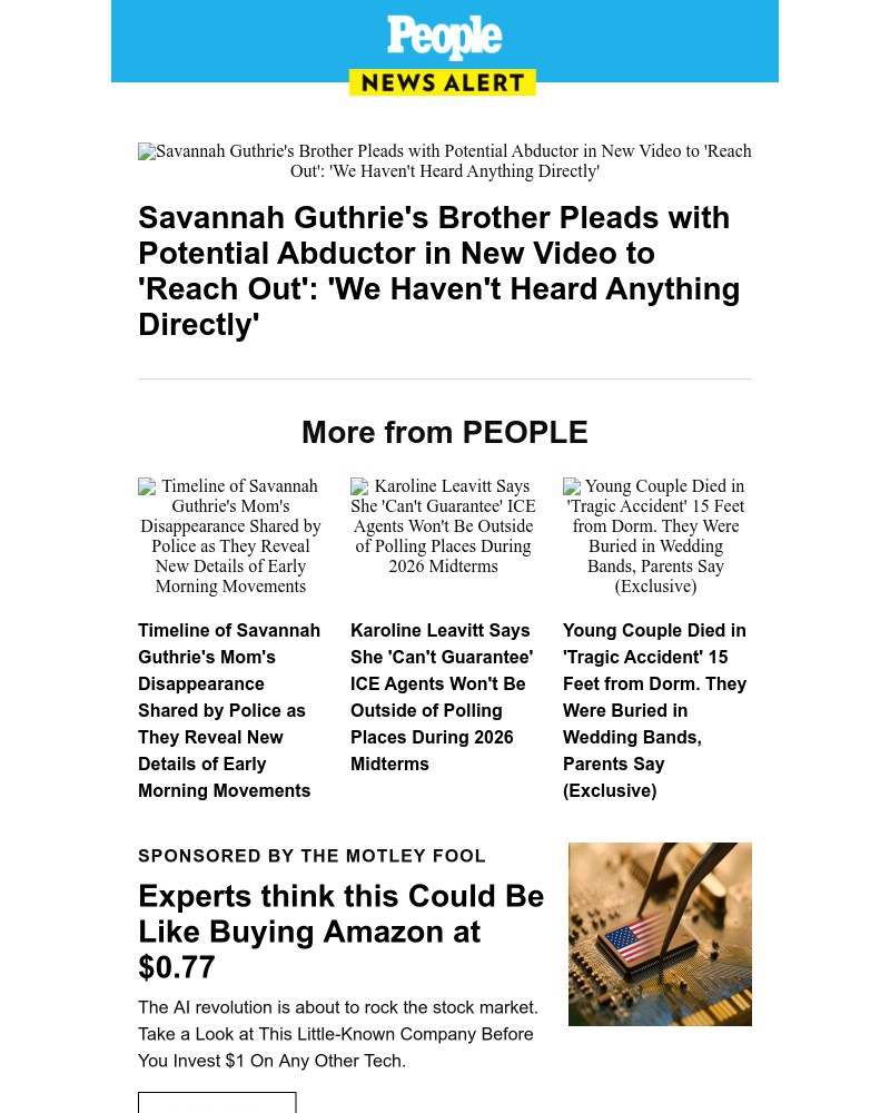 Screenshot of email with subject /media/emails/savannah-guthries-brother-pleads-with-potential-abductor-in-new-video-to-reach-ou_lzZlAwm.jpg