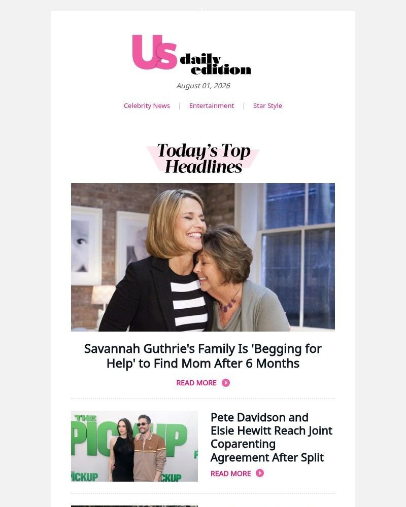 Screenshot of email with subject /media/emails/savannah-guthries-family-is-begging-for-help-to-find-mom-after-6-months-a7c158-cr_plP9szx.jpg