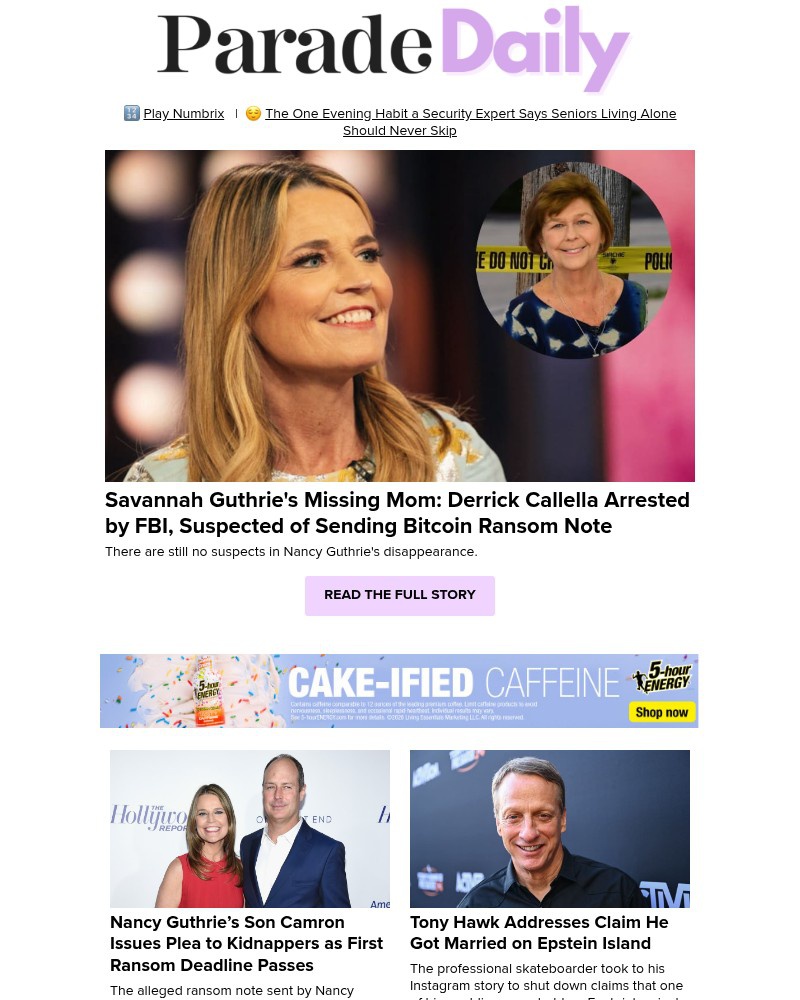 Screenshot of email with subject /media/emails/savannah-guthries-missing-mom-man-arrested-by-fbi-for-fake-ransom-note-76781d-cro_79YWFlA.jpg