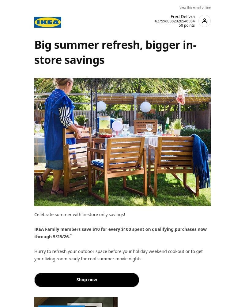 Screenshot of email with subject /media/emails/save-10-on-every-100-spent-76d15c-cropped-93bcbefe.jpg