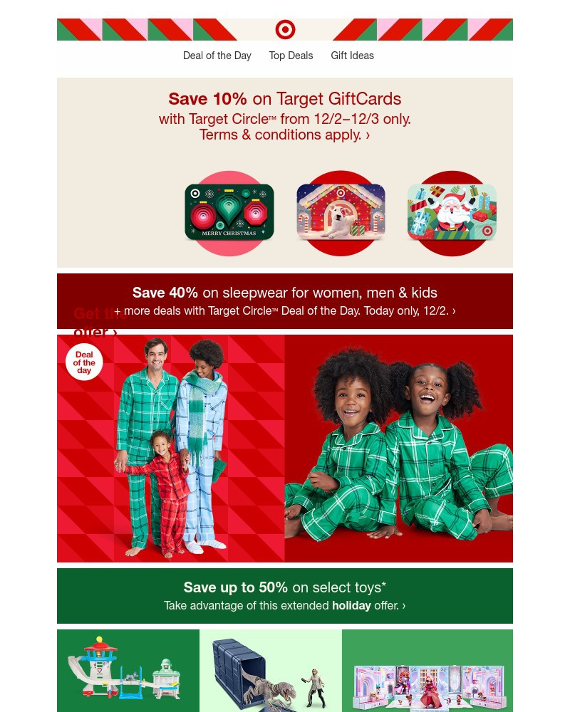 Screenshot of email with subject /media/emails/save-10-on-target-giftcards-with-target-circle-eab904-cropped-d8f14a22.jpg