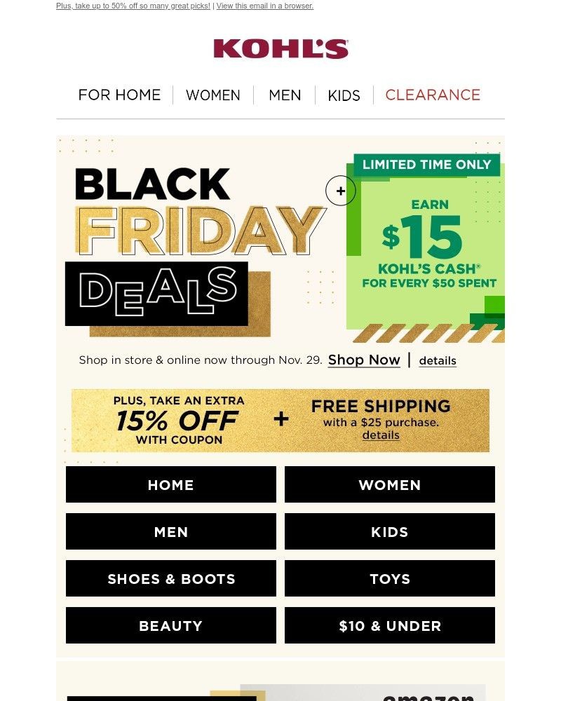 Screenshot of email with subject /media/emails/save-15-get-15-kohls-cash-beat-the-rush-f3aca6-cropped-ef2dd8f2.jpg
