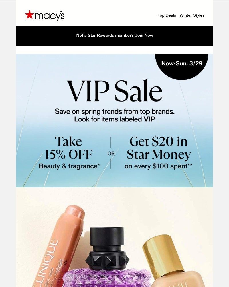 Screenshot of email with subject /media/emails/save-15-on-valentino-clinique-more-e514ac-cropped-eebda2d5.jpg