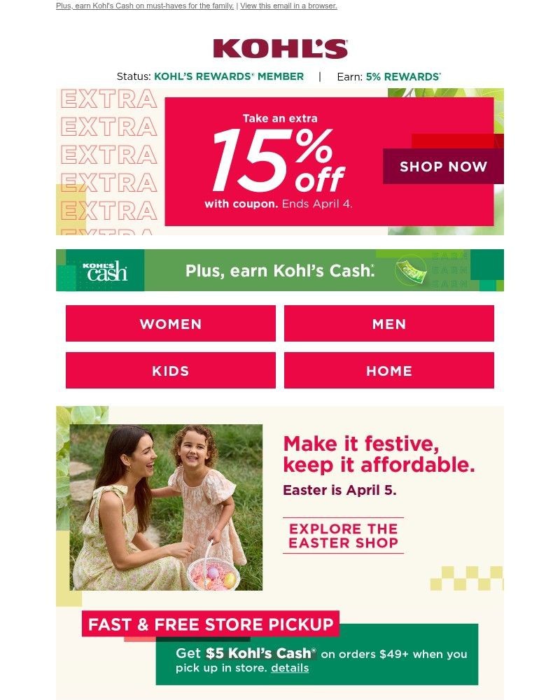 Screenshot of email with subject /media/emails/save-15-ready-for-the-easter-family-photo-you-are-now-e28234-cropped-faec7ed0.jpg