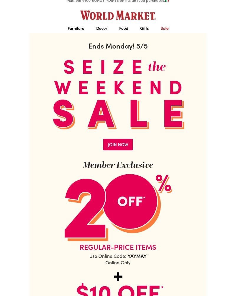 Screenshot of email with subject /media/emails/save-20-on-outdoor-entertaining-essentials-e6d2eb-cropped-65b27b1f.jpg