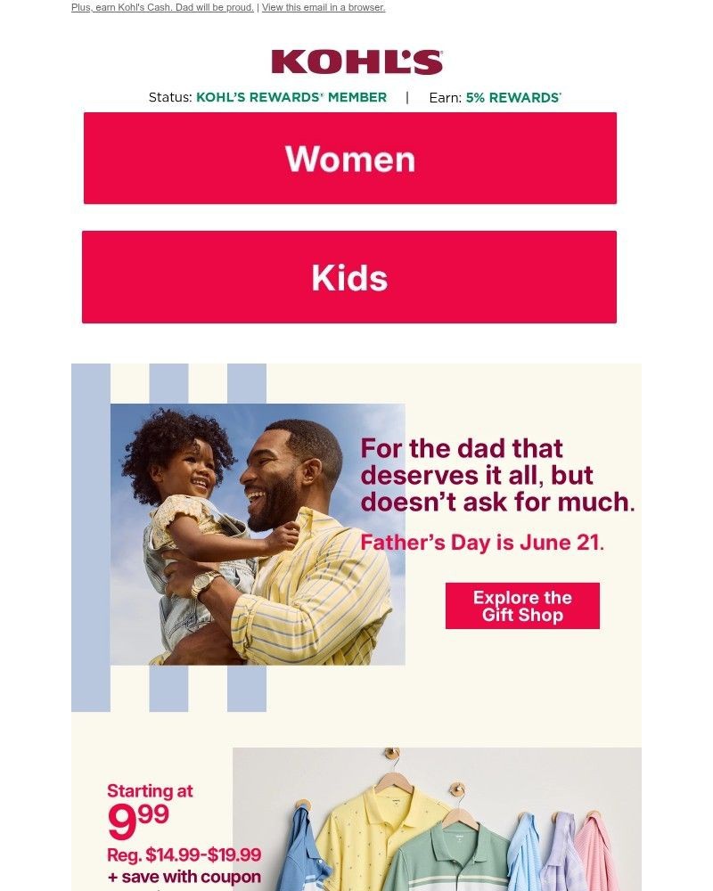 Screenshot of email with subject /media/emails/save-20-theres-still-time-to-treat-dad-to-a-great-gift-016bf5-cropped-5d4fd2b5.jpg