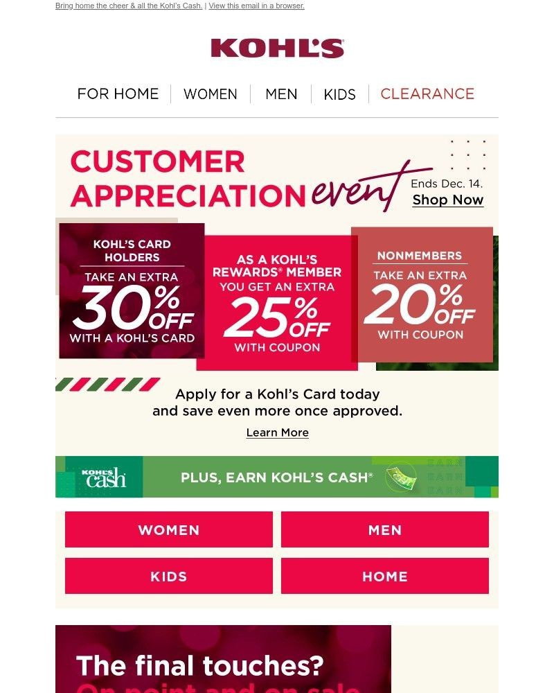 Screenshot of email with subject /media/emails/save-25-holiday-decor-so-good-santa-will-want-to-move-in-47dffa-cropped-e555d3da.jpg