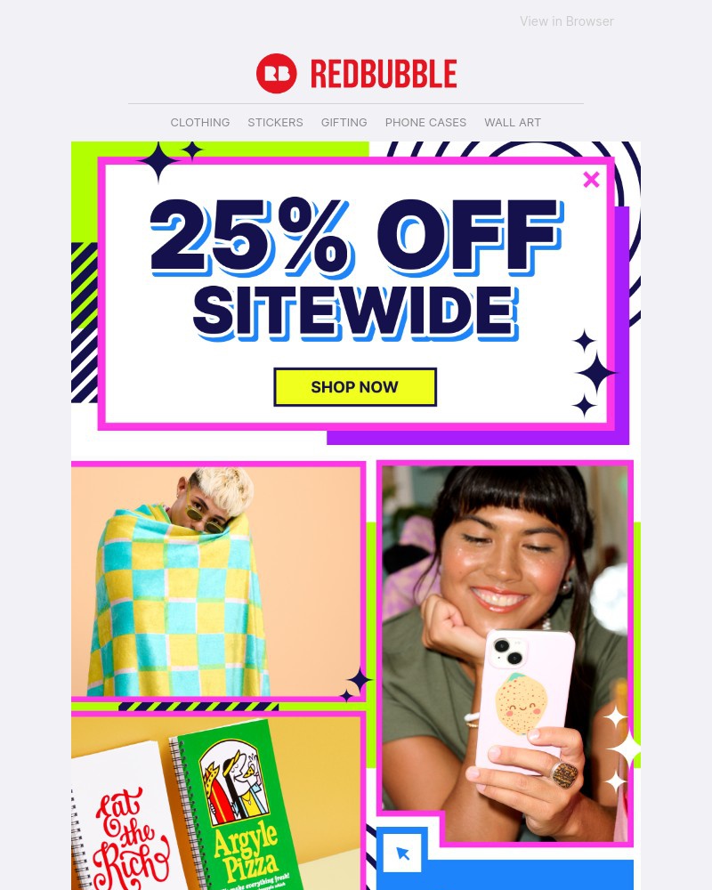 Screenshot of email with subject /media/emails/save-25-off-everything-shop-your-vibe-save-big-d2067e-cropped-88fcc201.jpg