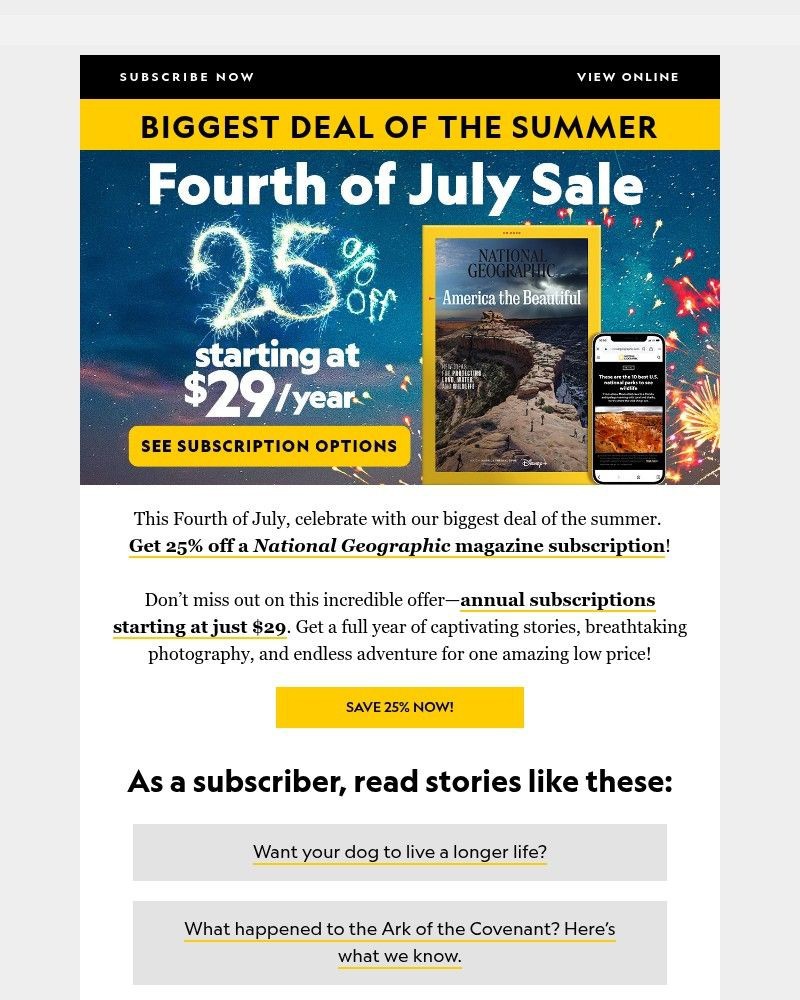 Screenshot of email with subject /media/emails/save-25-on-nat-geo-magazine-and-ignite-your-passion-for-discovery-d4fc9a-cropped-852eb2b8.jpg