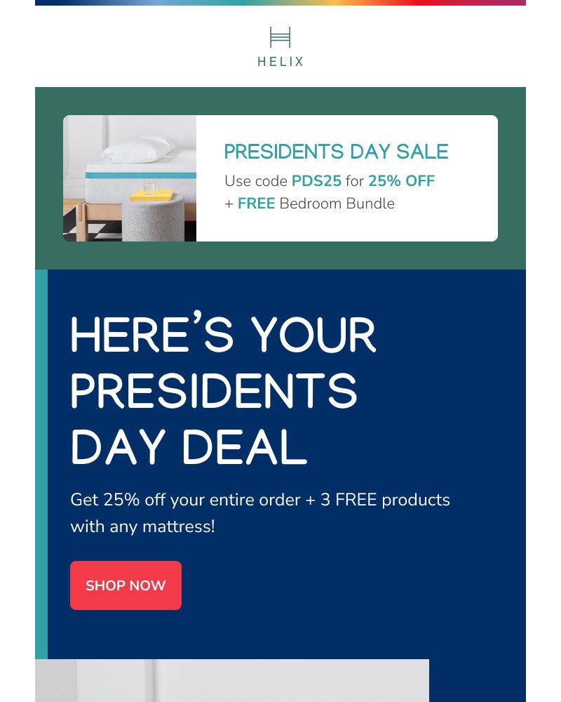 Screenshot of email with subject /media/emails/save-25-this-presidents-day-5d0b61-cropped-be79cf24.jpg