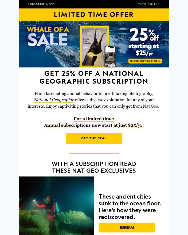 Screenshot of email with subject /media/emails/save-25-weeds-deadly-new-risk-rediscovering-ancient-sunken-cities-watch-orcas-on-_iAagJ3V.jpg