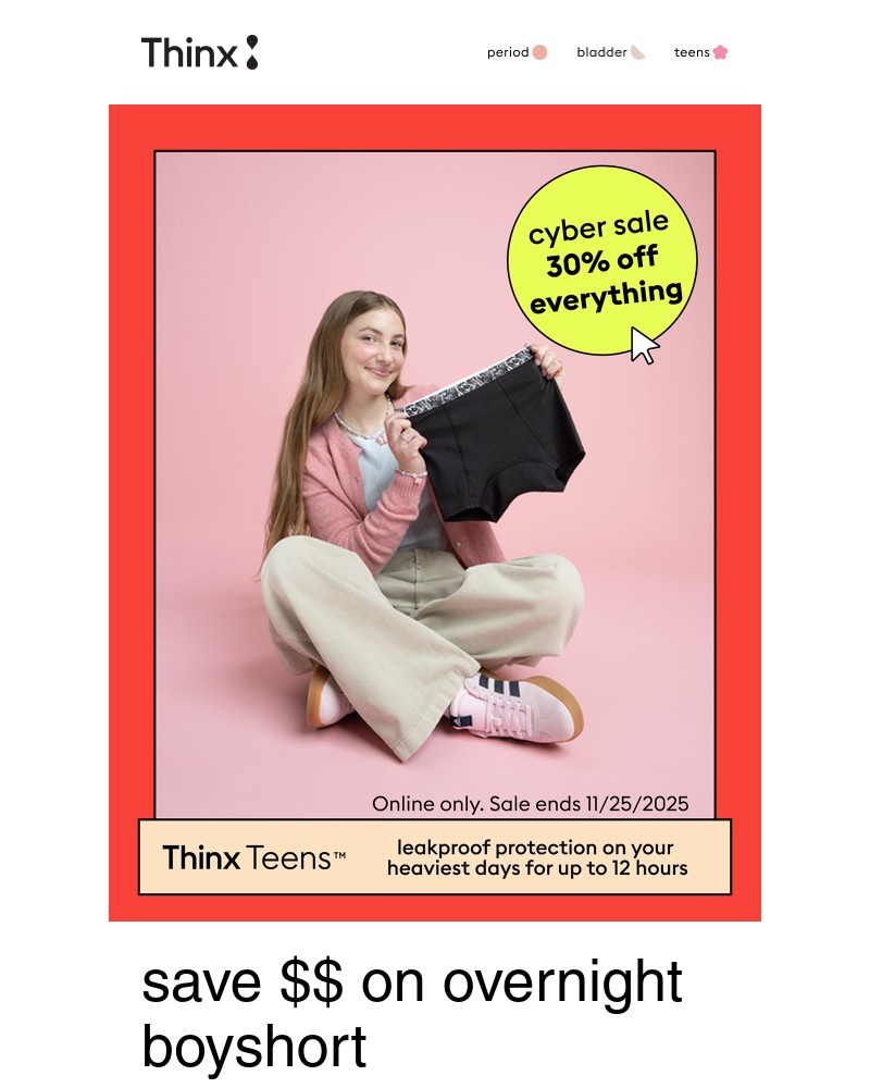 Screenshot of email with subject /media/emails/save-30-on-our-new-teens-boyshort-d1ca24-cropped-6d7b062f.jpg