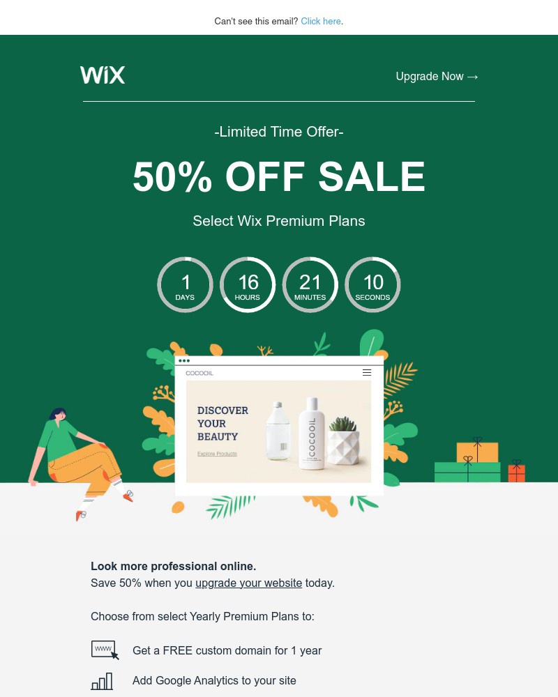 Screenshot of email with subject /media/emails/save-50-and-get-a-free-domain-when-you-upgrade-your-site-today-548282-cropped-6adbb9c3.jpg