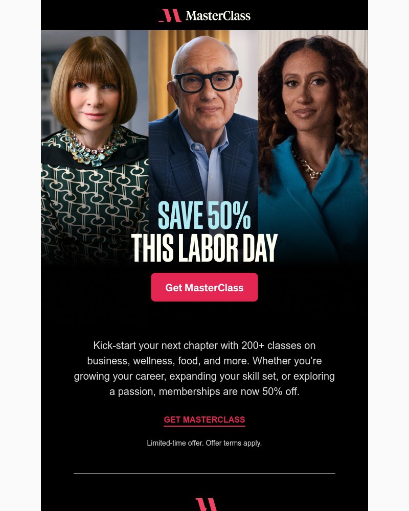 Screenshot of email with subject /media/emails/save-50-and-level-up-this-labor-day-c690a4-cropped-4a9247ba.jpg