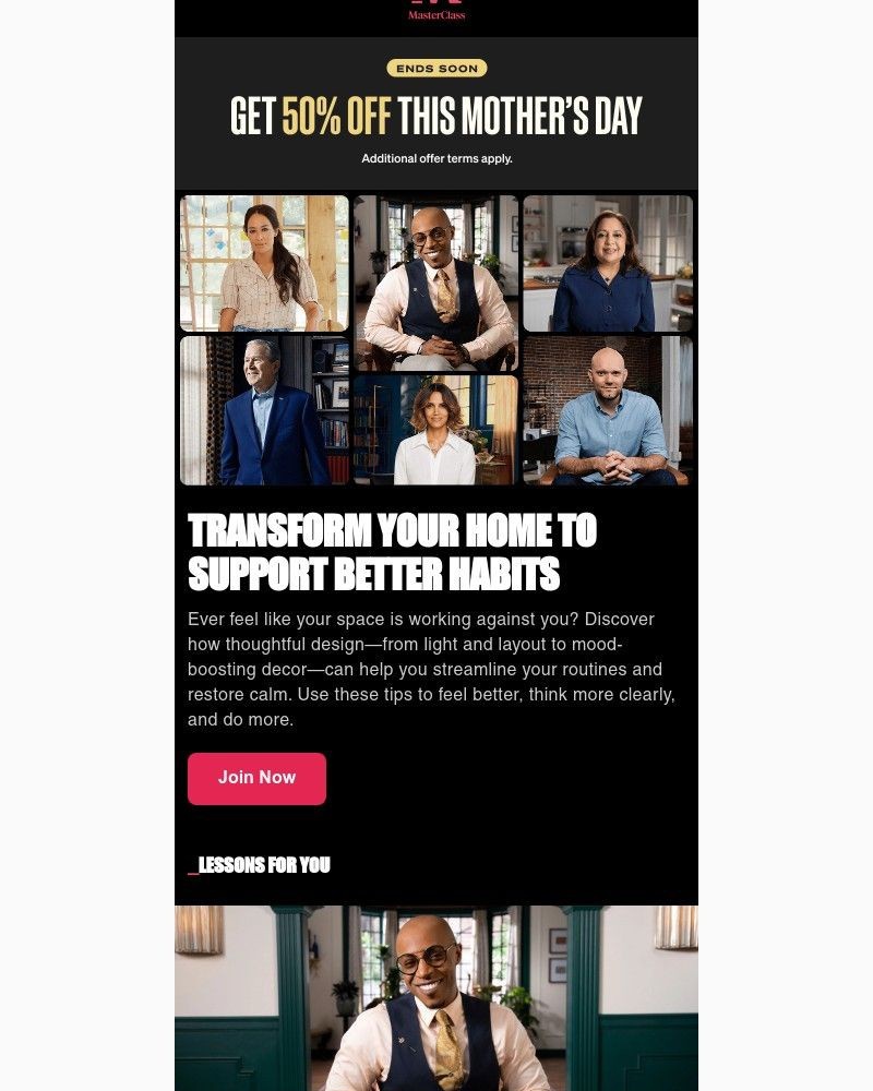 Screenshot of email with subject /media/emails/save-50-and-thrive-our-mothers-day-sale-is-here-dfec0f-cropped-cff5fd36.jpg
