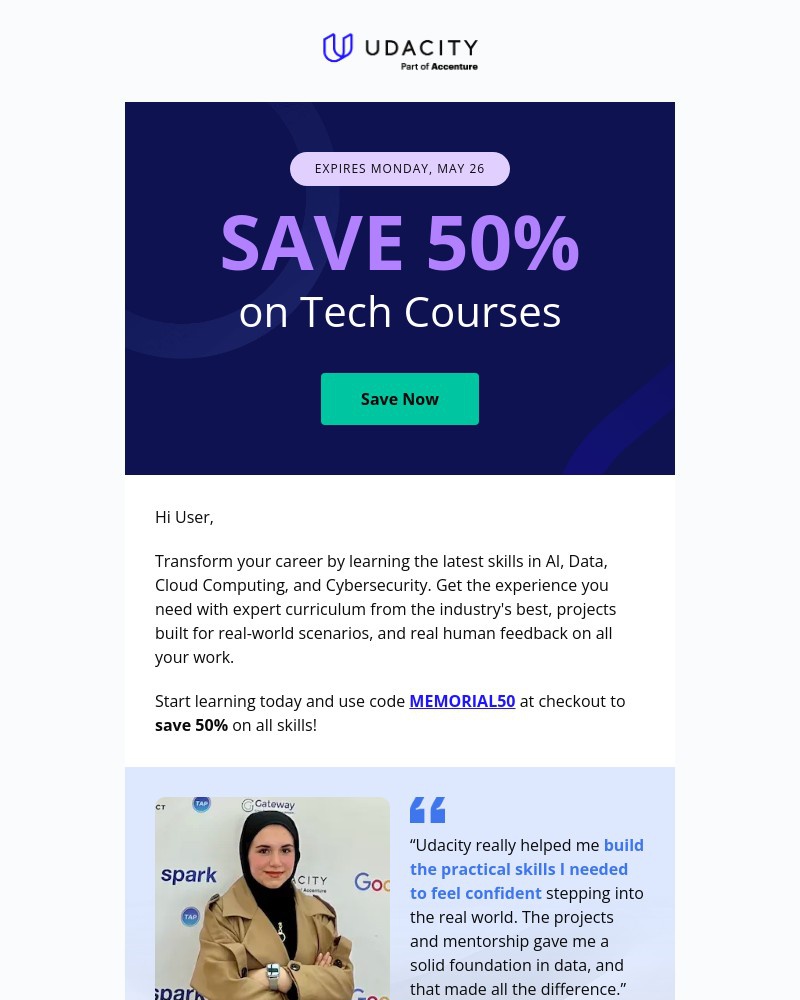 Screenshot of email with subject /media/emails/save-50-for-memorial-day-b33f62-cropped-4592f8e8.jpg