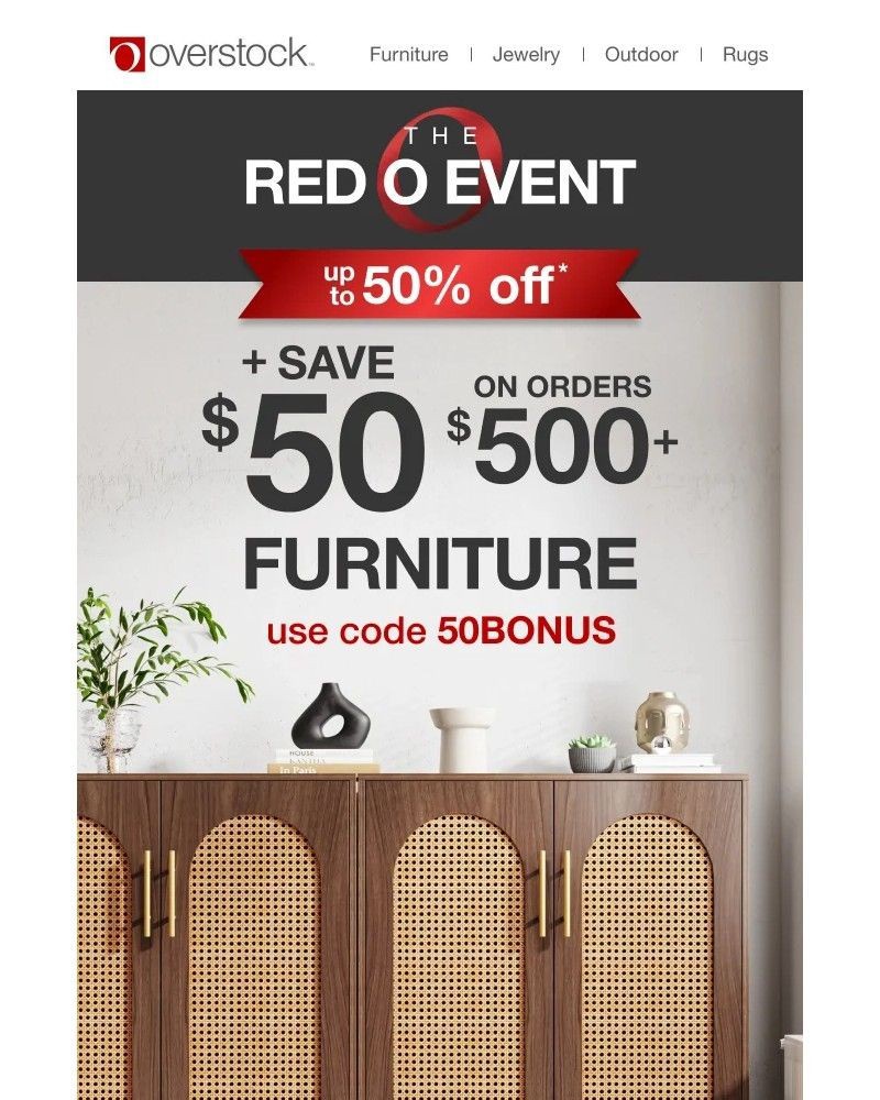 Screenshot of email with subject /media/emails/save-50-on-seating-tables-beds-more-cc6a53-cropped-cd43d2ee.jpg