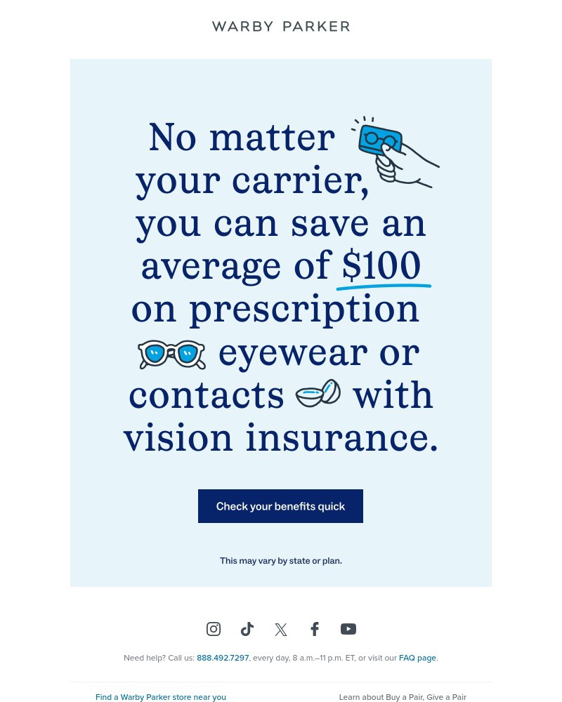 Screenshot of email with subject /media/emails/save-an-average-of-100-b1592b-cropped-33599d87.jpg