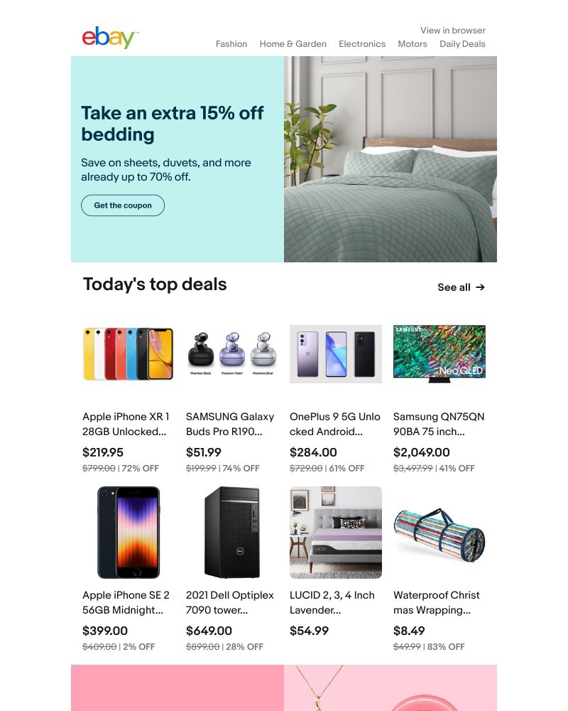 Screenshot of email with subject /media/emails/save-an-extra-15-on-bedding-plus-more-deals-9588fc-cropped-6f23d4c8.jpg