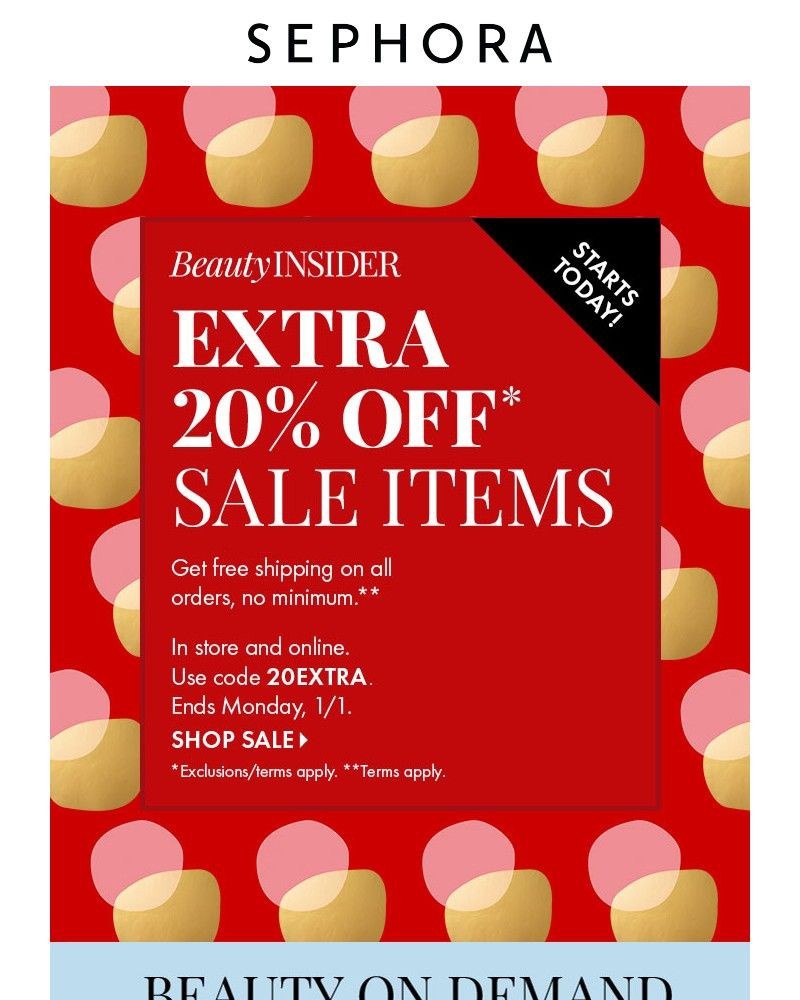 Screenshot of email with subject /media/emails/save-an-extra-20-on-sale-items-starting-now-d8bc9a-cropped-563827a6.jpg