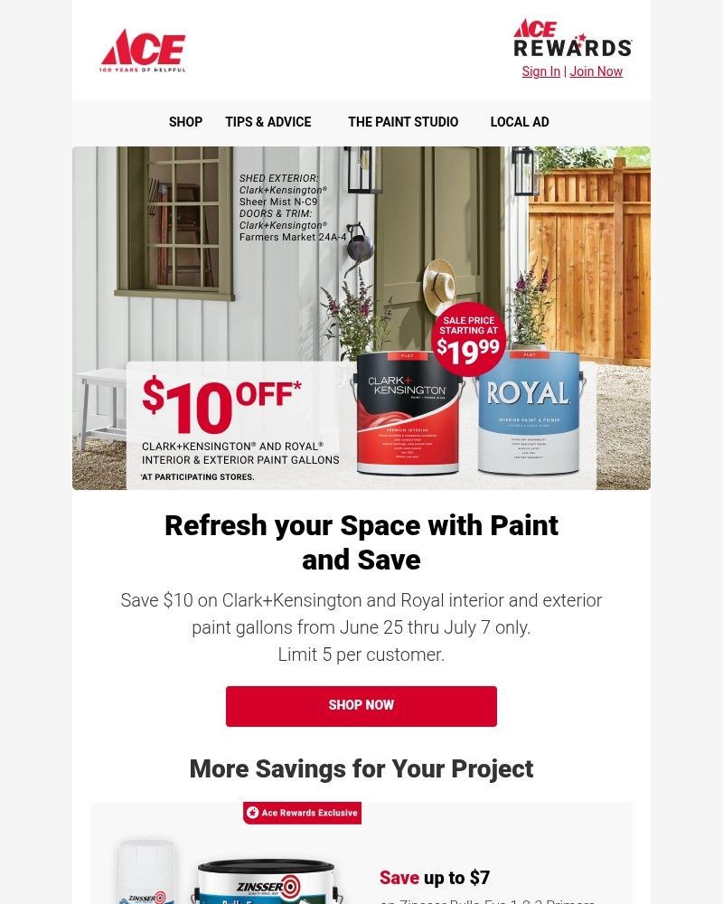 Screenshot of email with subject /media/emails/save-big-on-your-next-paint-project-72ca75-cropped-0b8b9234.jpg