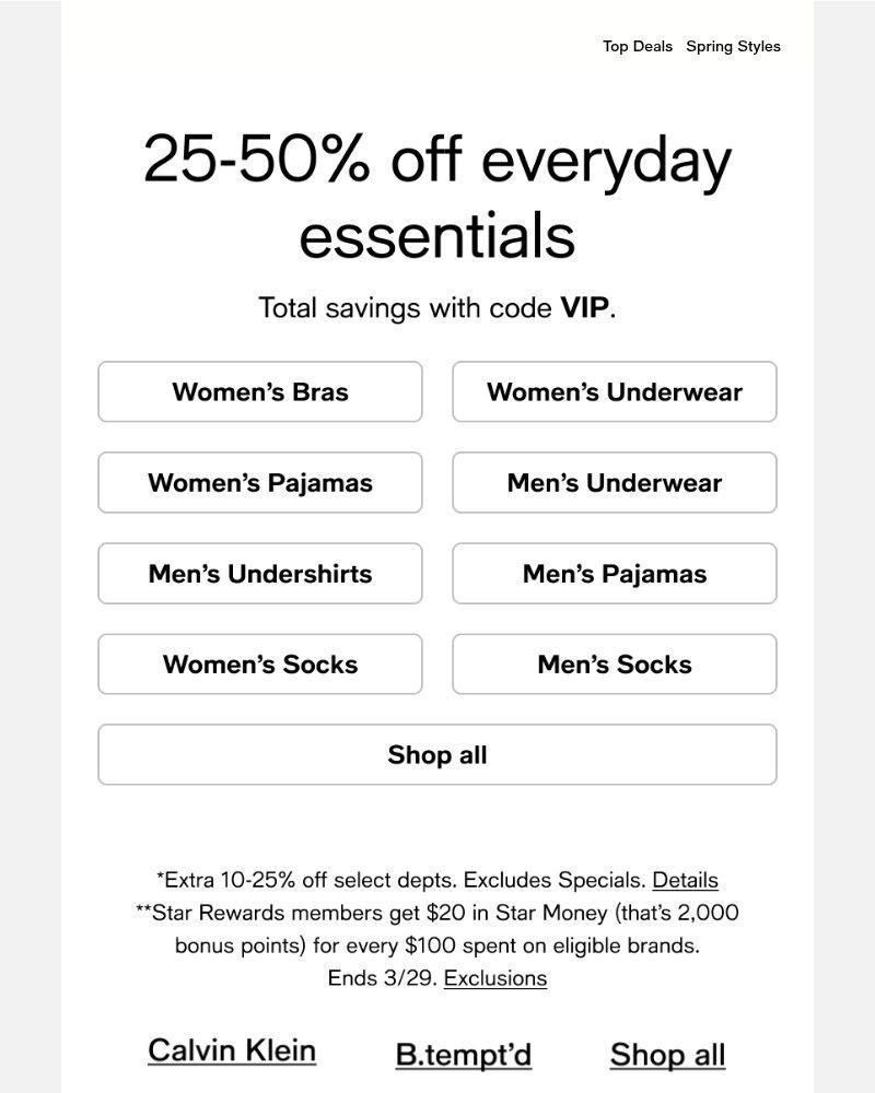 Screenshot of email with subject /media/emails/save-big-on-your-top-drawer-refresh-during-our-vip-sale-46c6e8-cropped-6efd57a8.jpg