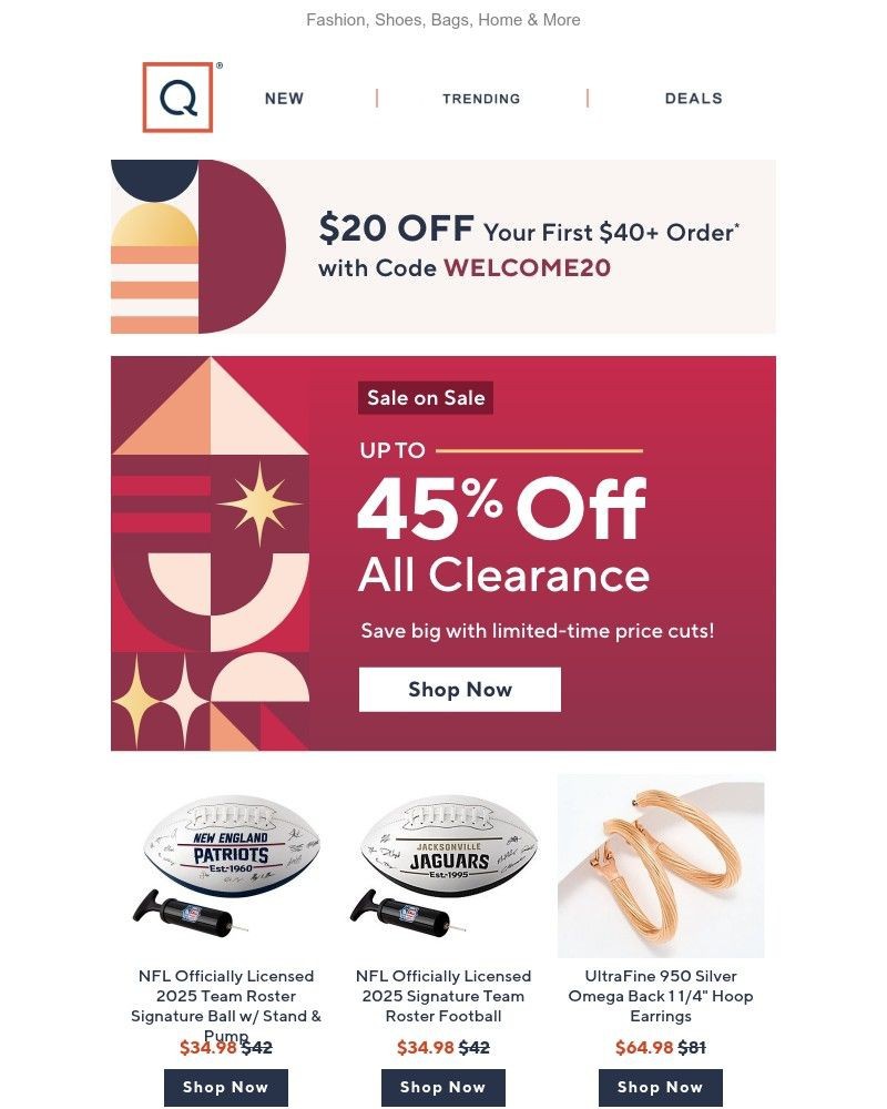 Screenshot of email with subject /media/emails/save-big-up-to-45-off-clearance-e315a6-cropped-617e0651.jpg