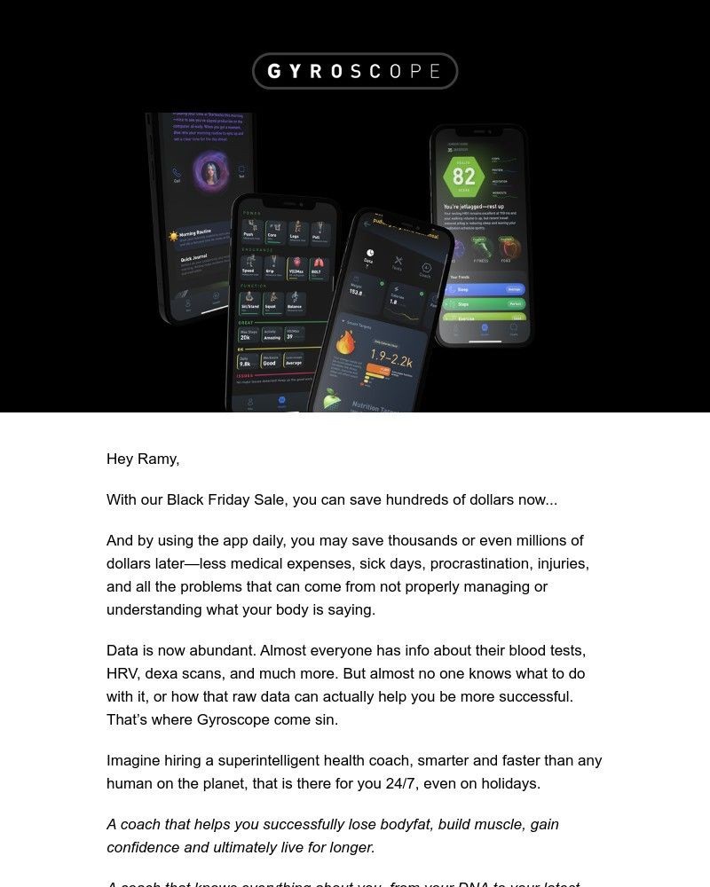 Screenshot of email with subject /media/emails/save-hundreds-now-and-thousands-later-with-our-black-friday-sale-ramy-81ba77-crop_uwFKkvq.jpg