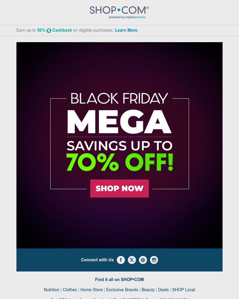 Screenshot of email with subject /media/emails/save-mega-up-to-70-with-black-friday-deals-01ec74-cropped-0c227893.jpg